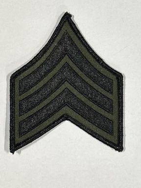 Cochise County Sheriff's Office SERGEANT "SGT" Chevrons - Sold in Sets